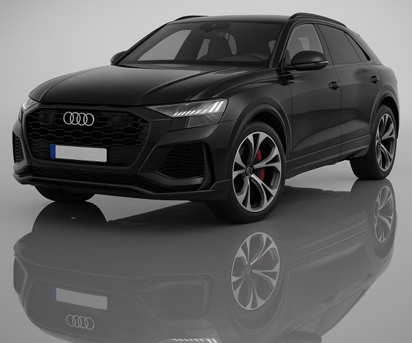 Audi RS Q8 2022