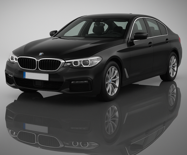 BMW 5 2018