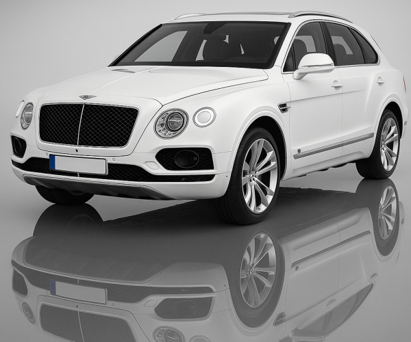 Bentley Bentayga 2018