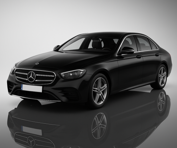 Mercedes E-Class 2020