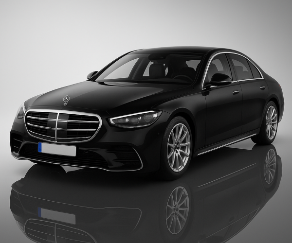 Mercedes S-Class 2024