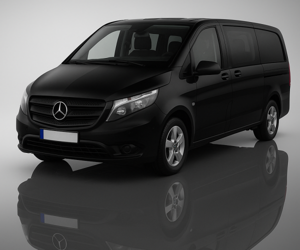 Mercedes Vito 2020