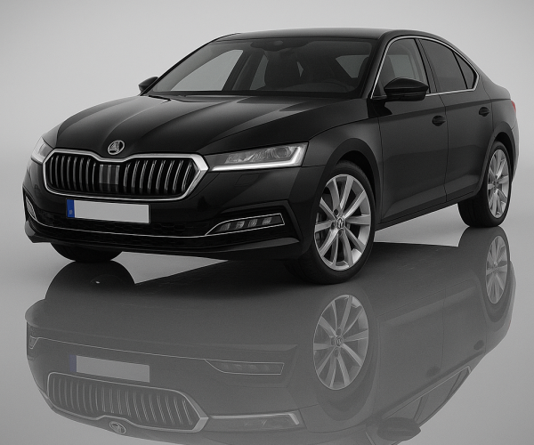 Škoda Superb 2024