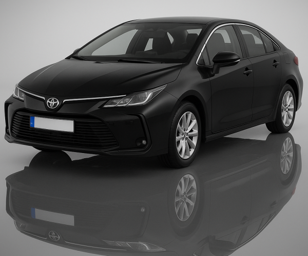 Toyyota Corrola 2021