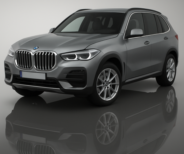 bmw x5 2024